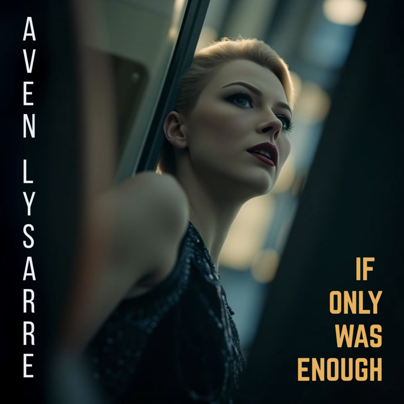 Aven Lysarre — Album Cover